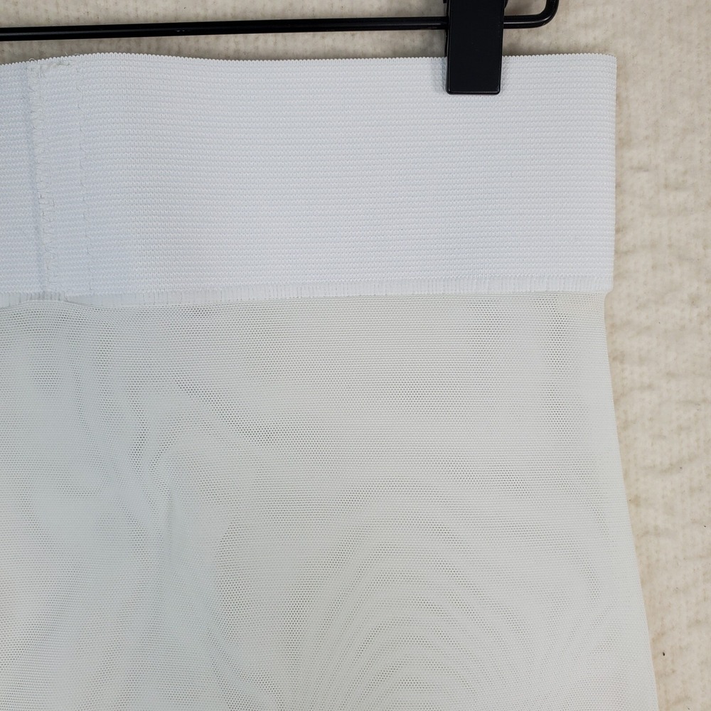 Empire Intimates 2X Girdle‎ Brief Panty White New Vintage Pinup Boudoir Rock - Picture 5 of 8